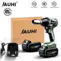 21V 330N.m Brushless Electric Cordless Impact Wrench